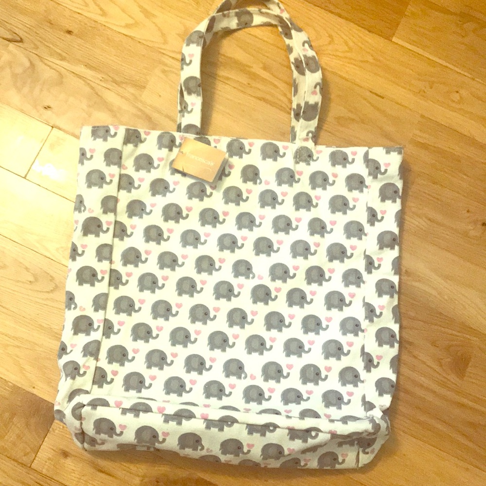 Francesca’s Elephant Tote!